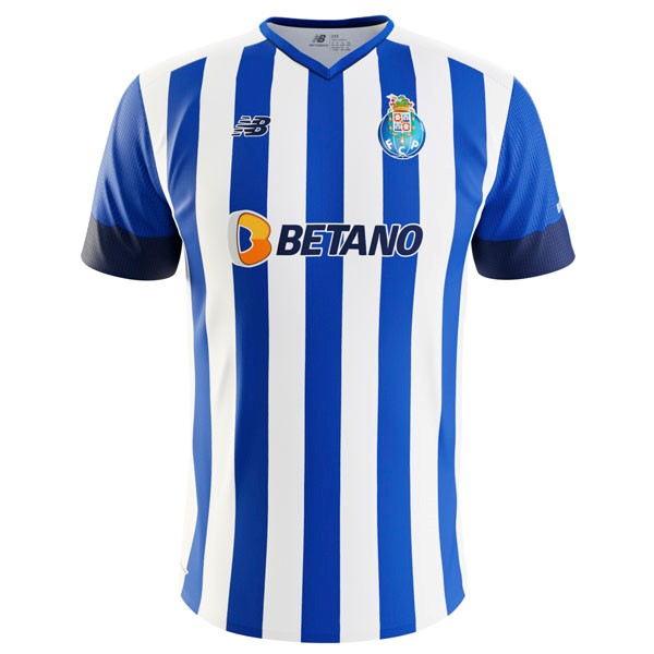 Tailandia Camiseta FC Oporto 1ª 2022/23